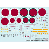 IJN A6M5a Carrier Fighter Zero Model 52 Ko (Mitsubishi Prod.) 1/48