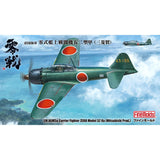 IJN A6M5a Carrier Fighter Zero Model 52 Ko (Mitsubishi Prod.) 1/48