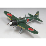 IJN A6M5a Carrier Fighter Zero Model 52 Ko (Nakajima Prod.) 1/48