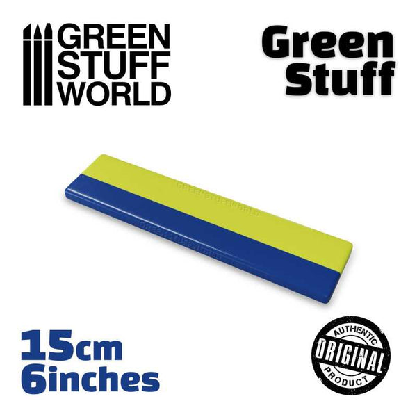Green Stuff Tape 6 Inches (15cm)