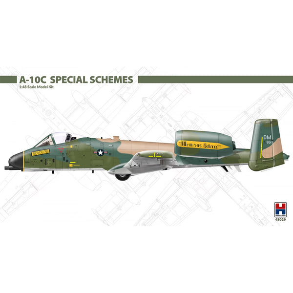 A-10C Special Schemes 1/48