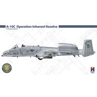 A-10C Operation Inherent Resolve 1/48