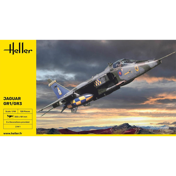 Jaguar GR1/GR3 1/48