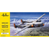 Nord 2501 + Nord 2502 Noratlas 1/72
