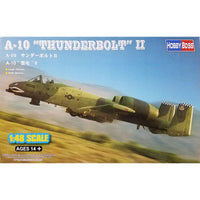 A-10A THUNDERBOLT II 1/48