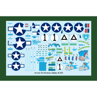 US B-24D Liberator 1/48