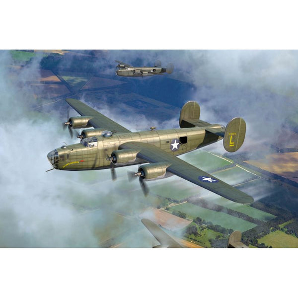 US B-24D Liberator 1/48