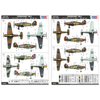 Hurricane Mk. I 1/48