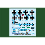 Messerschmitt Bf109E-4 1/48