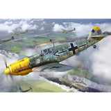 Messerschmitt Bf109E-4 1/48