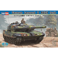 German Leopard 2A6EX 1/35