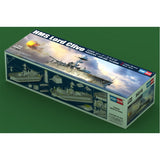 HMS Lord Clive 1/350
