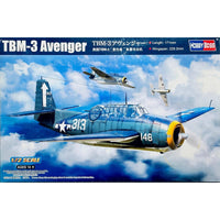 TBM-3 Avenger 1/72