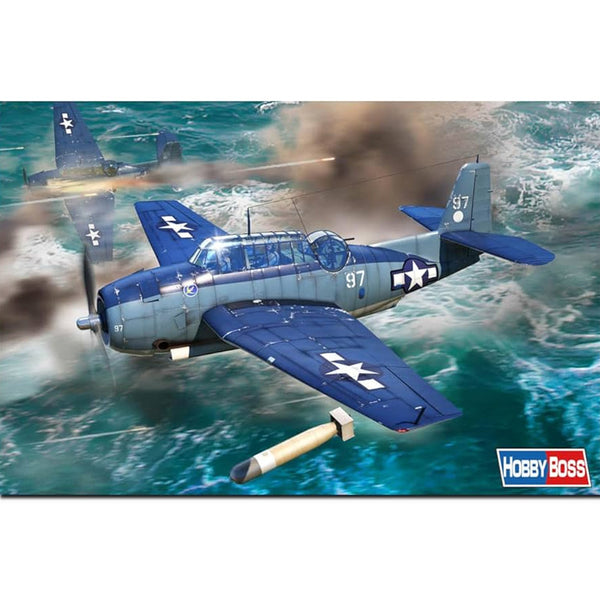 TBF-1C Avenger 1/72