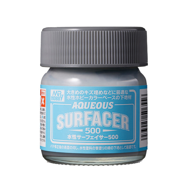 Mr Aqueous Grey Surfacer 1000 (40ml) - HSF-04
