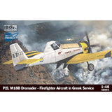 PZL M18B Dromader Firefighter Aircraft in Greek Service - Bundle 1/48