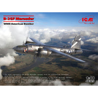 B-26F Marauder WWII American Bomber 1/48