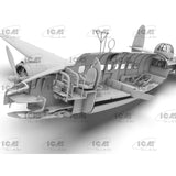 ICM 48331 Lockheed Hudson Mk.III 1/48