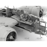 HP.52 Hampden B.Mk.I WWII British Bomber 1/48