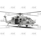 MH-60L Black Hawk /w Masks 1/48
