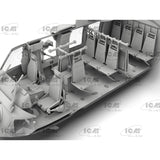 MH-60L Black Hawk /w Masks 1/48