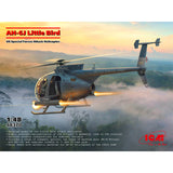 AH-6J Little Bird 1/48