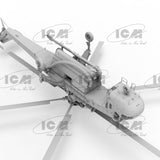 S-64E, Firefighting Helicopter 1/35