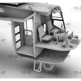 Sikorsky CH-54A Tarhe US Heavy Helicopter 1/72
