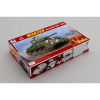 M4A3E8 Medium Tank - Late 1/16