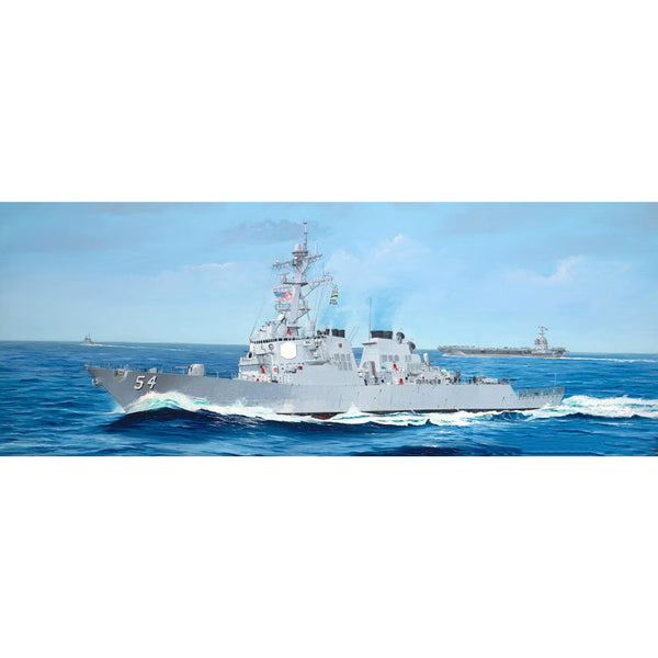 USS Curtis Wilbur DDG-54 1/200
