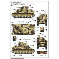 M3 Grant Medium Tank 1/35