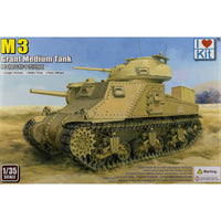 M3 Grant Medium Tank 1/35