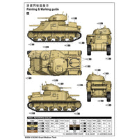 M3 Grant Medium Tank 1/35