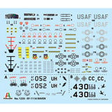 EF-111 A Raven 1/72