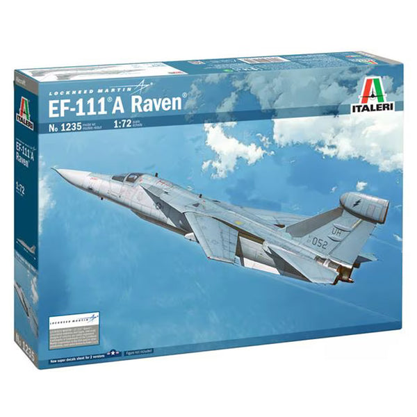 EF-111 A Raven 1/72