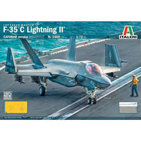 Lockheed Martin F-35C Lightning II 1/72