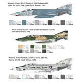 RF-4C/E Phantom II 1/72