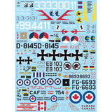 Lockheed F-104 Starfighter G/S HAF 1/32