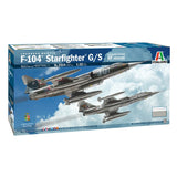 Lockheed F-104 Starfighter G/S HAF 1/32