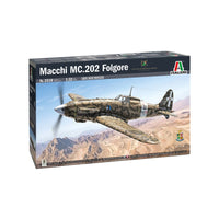 Macchi M.C. 202 Folgore 1/32