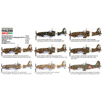 Macchi M.C. 202 Folgore 1/32