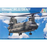 Chinook HC.2/ CH-47F 1/48