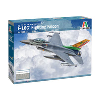 Lockheed Martin F-16C Fighting Falcon 1/48