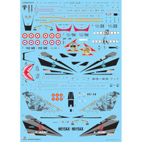 Mirage F1 C/CR 1/48