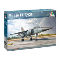 Mirage F1 C/CR 1/48