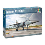 Mirage F1 C/CR 1/48