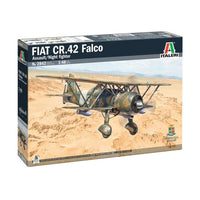 FIAT CR.42 Falco 1/48