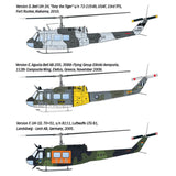 AB-205 / UH-1D "SAR" 1/48