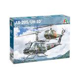 AB-205 / UH-1D "SAR" 1/48