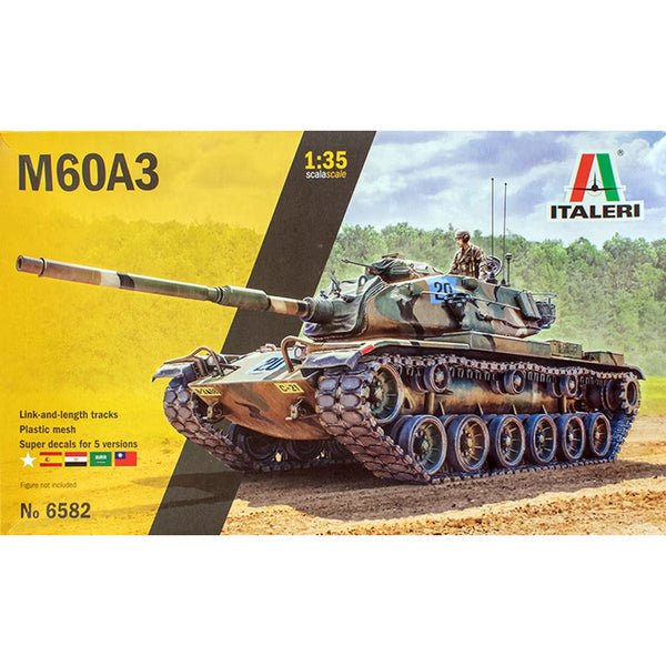 M60A3 MBT 1/35